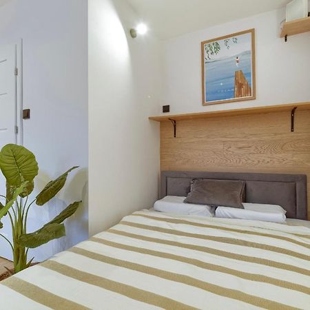 Apartament 4 Pory Roku Przy Plazy Z Widokiem Na Morze 그디니아 외부 사진
